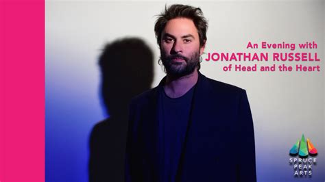 Jonathan Russell Interview .